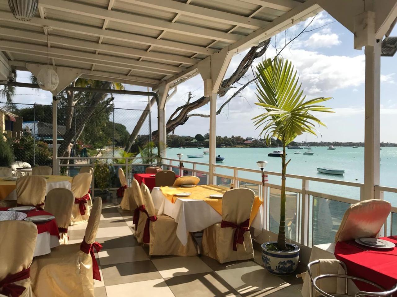 Hotel Bella Vista Mauritius Grand Baie Exterior foto
